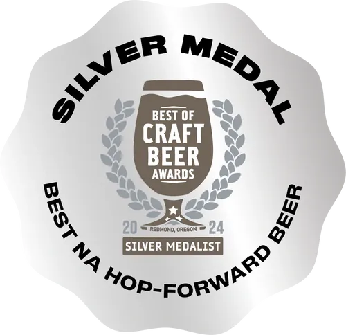 Best of Craft Beer Silver