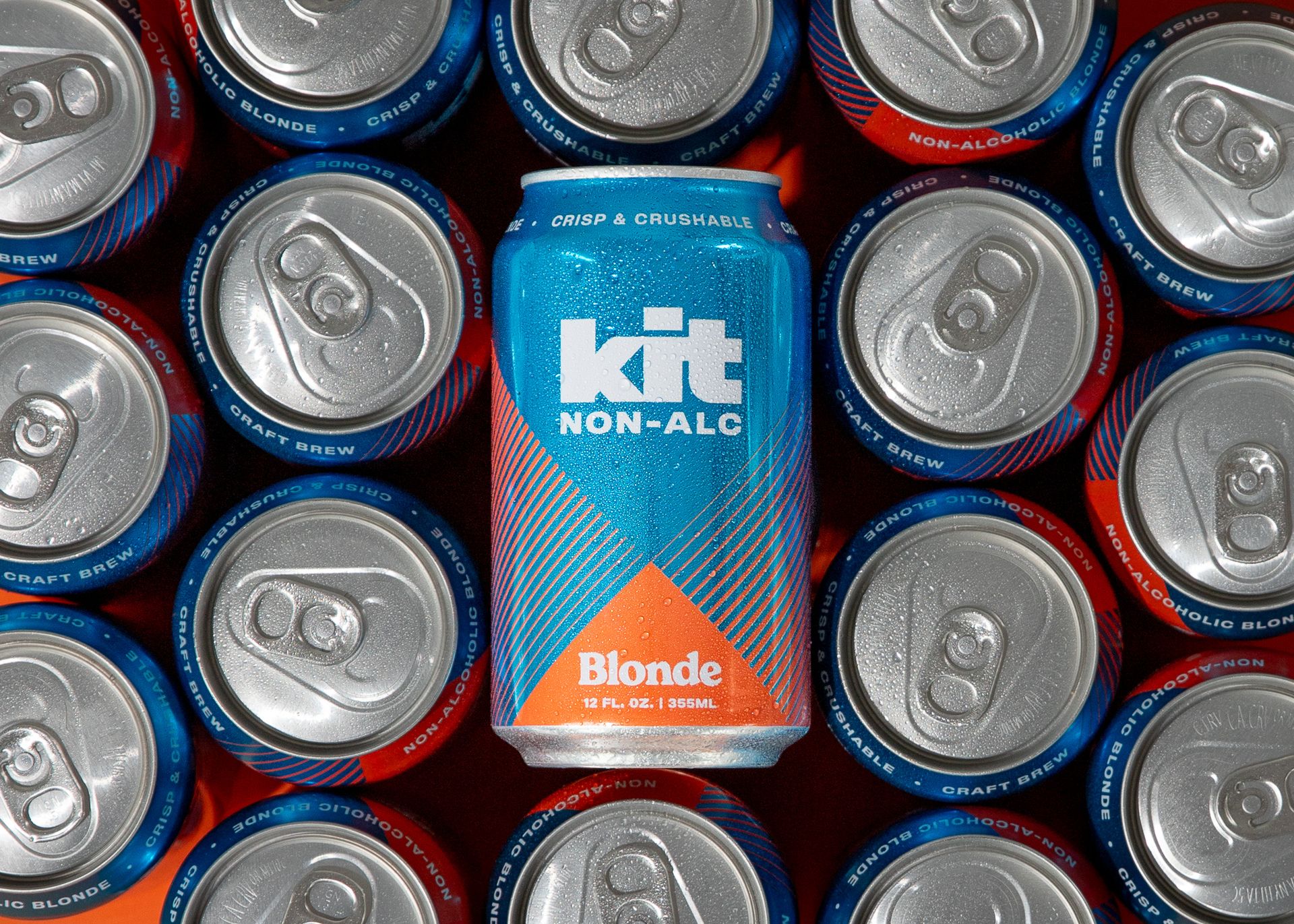 Kit Blonde can