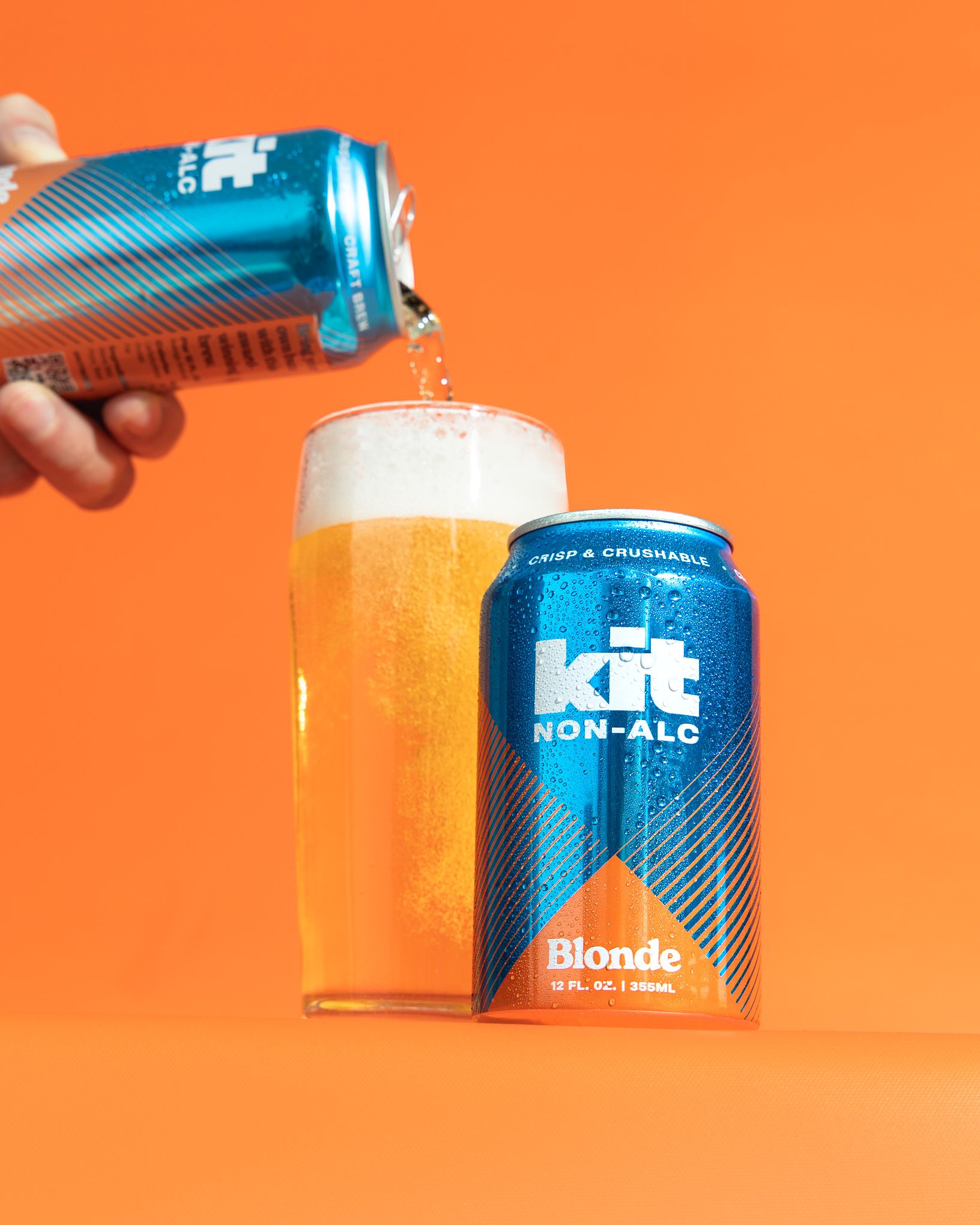 Kit Blonde Ale