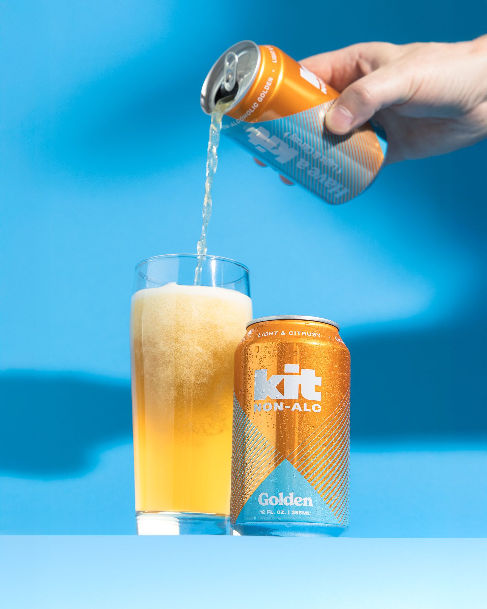 Kit Golden Ale
