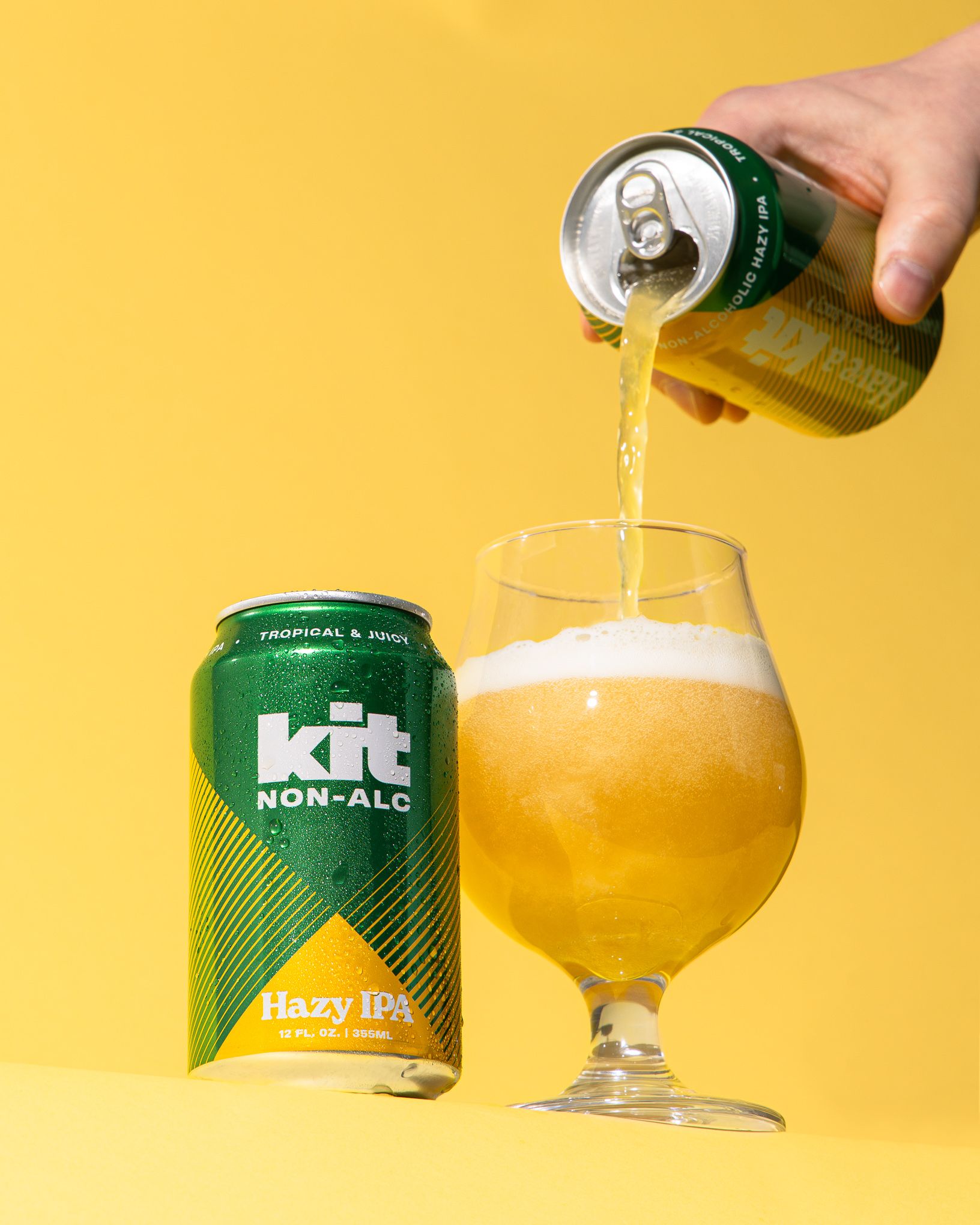 Kit Hazy IPA
